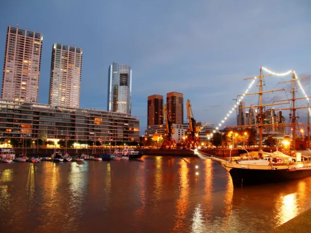 Best Places to Stay in Buenos Aires puerto madero