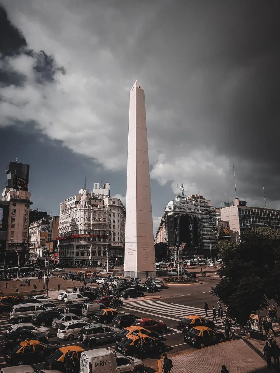 Obelisco, Obelisk of Buenos Aires