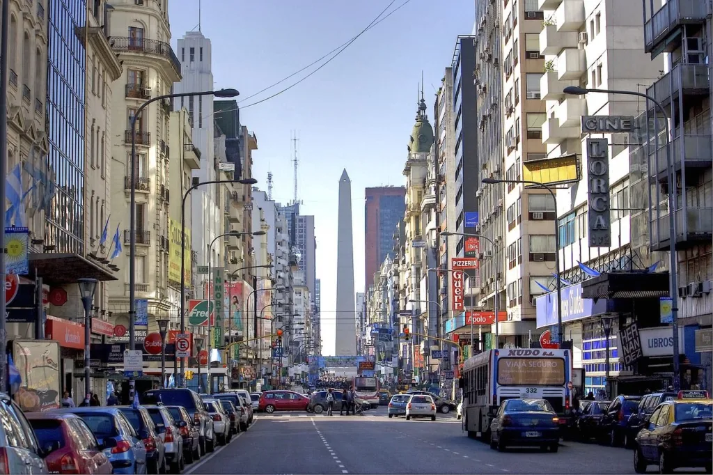 Exploring Buenos Aires: A Comprehensive Guide to its Unique Neighborhoods