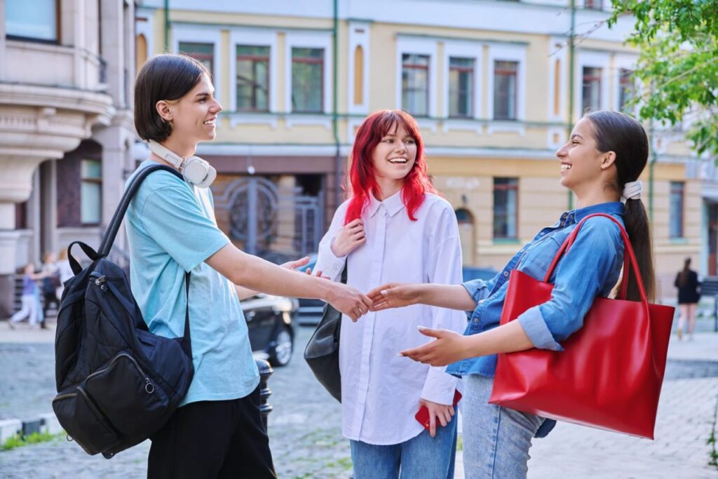 Most useful phrases to use while walking in Buenos Aires, Argentina