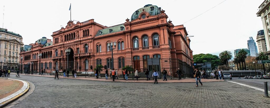 Visiting Buenos Aires in August