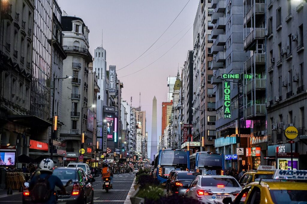 Driving in Buenos Aires: A Comprehensive Guide